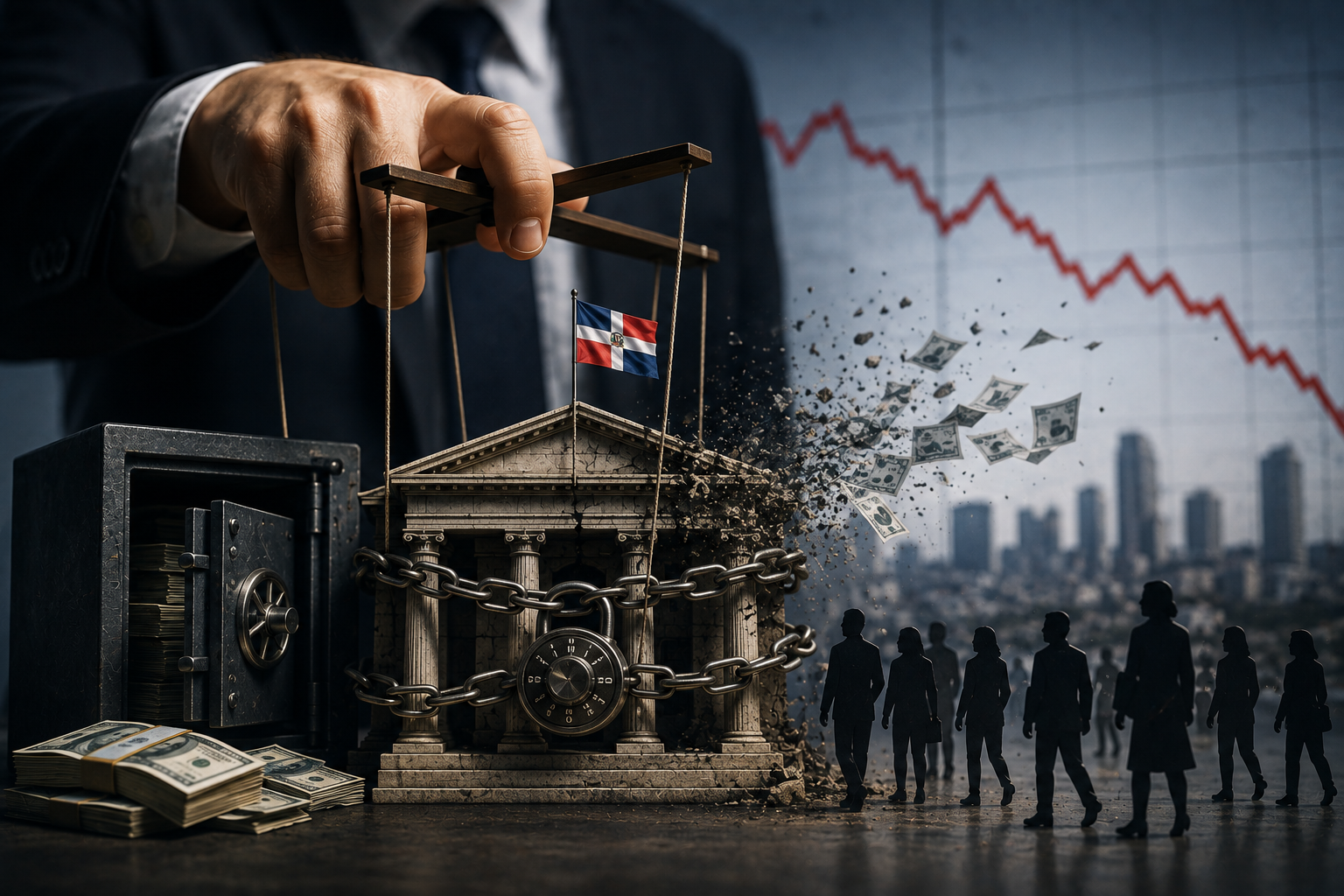 LA LIBERACIÓN DEL ENCAJE LEGAL Y LA SUPERVISIÓN DEL CRÉDITO EN REPÚBLICA DOMINICANA