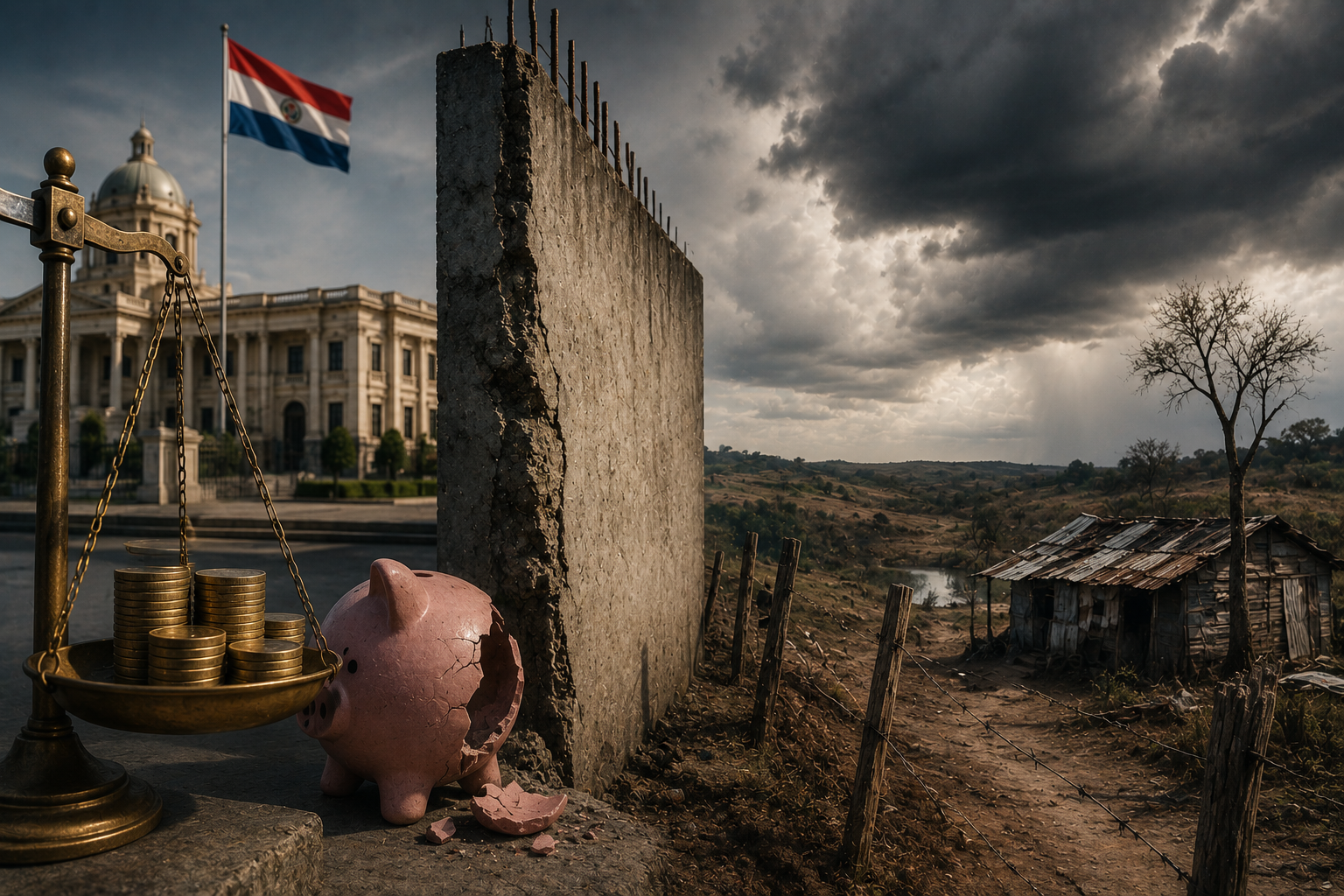 EL LÍMITE FISCAL DEL 1,5 % Y LA MARGINACIÓN SOCIAL RURAL EN PARAGUAY
