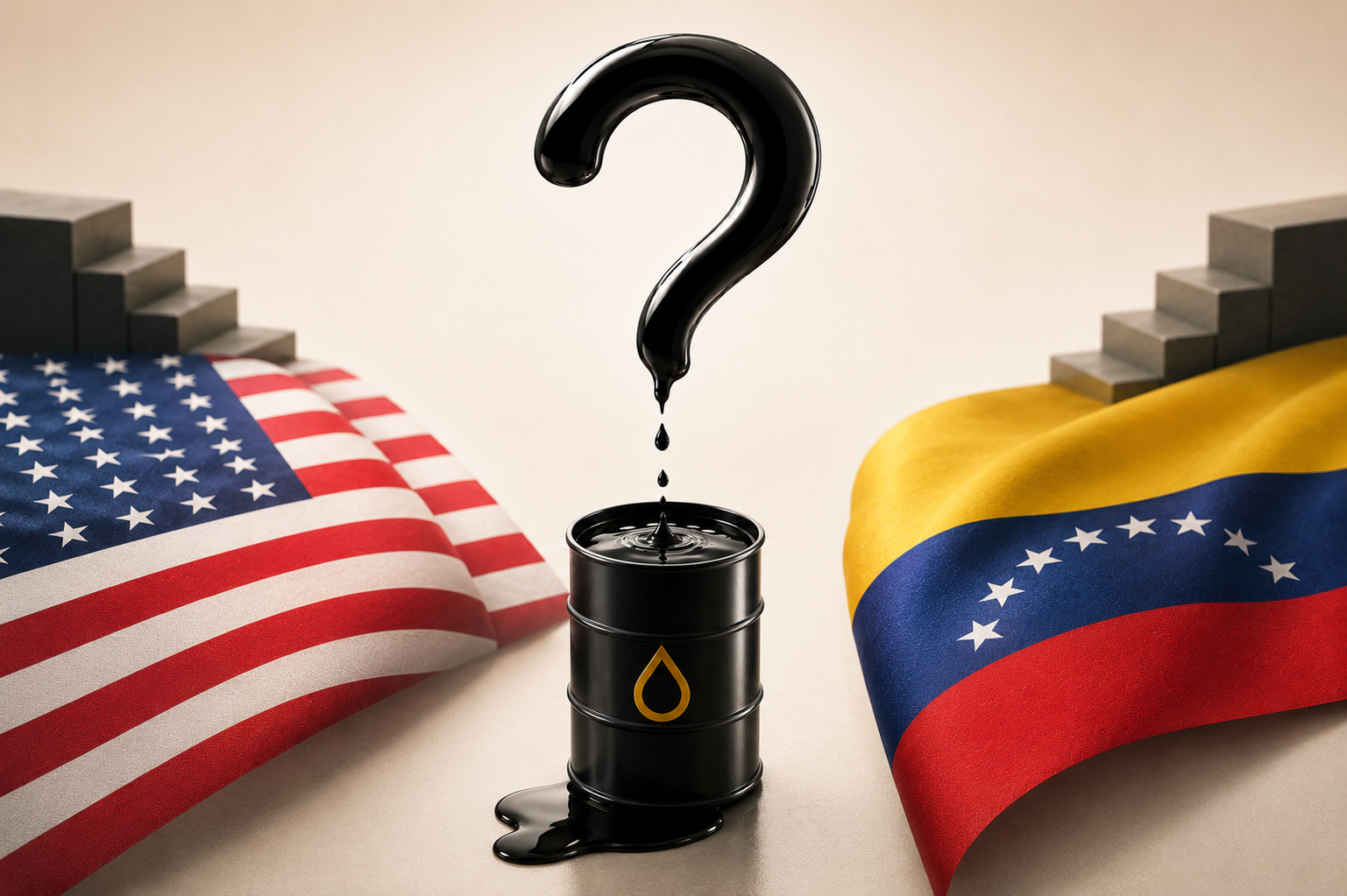 EXPERTOS CUESTIONAN LA LEGALIDAD Y TRANSPARENCIA DEL ACUERDO PETROLERO ENTRE ESTADOS UNIDOS Y VENEZUELA