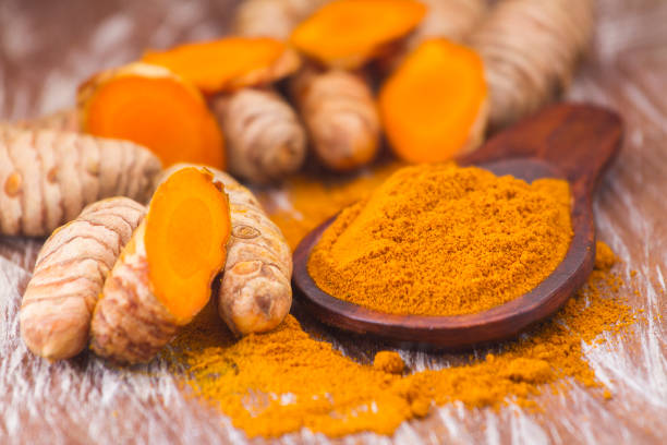 Salem Double Polish Turmeric Finger Wholesale Supplier