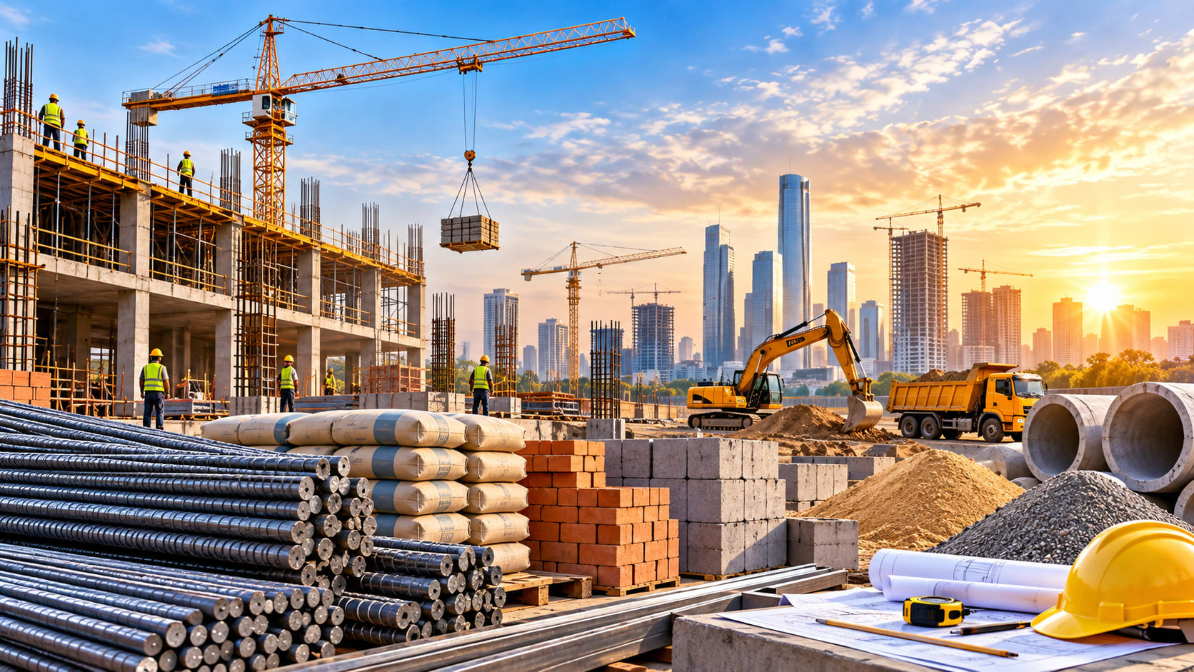 Building & Construction