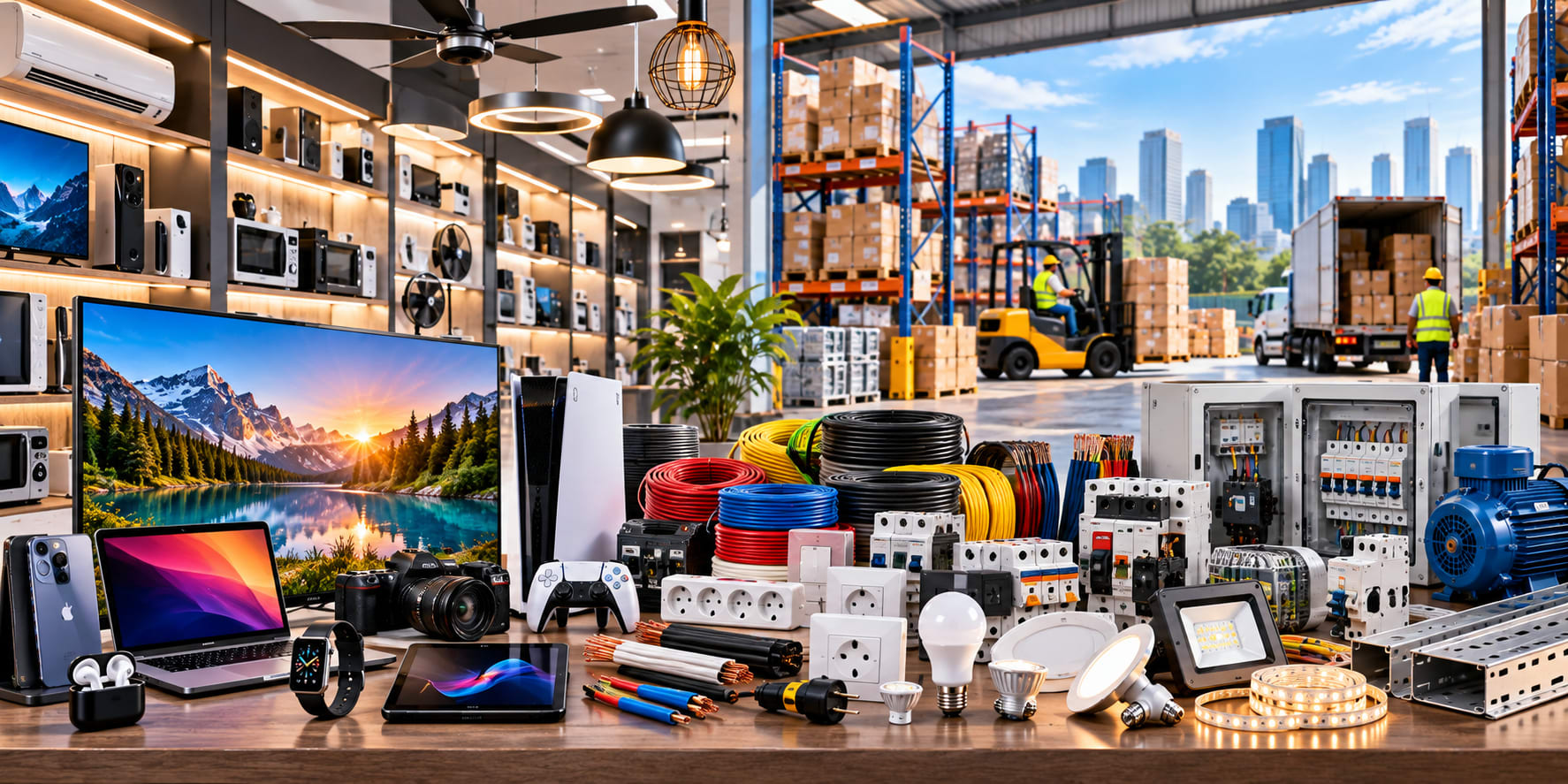 Electronics & Electrical