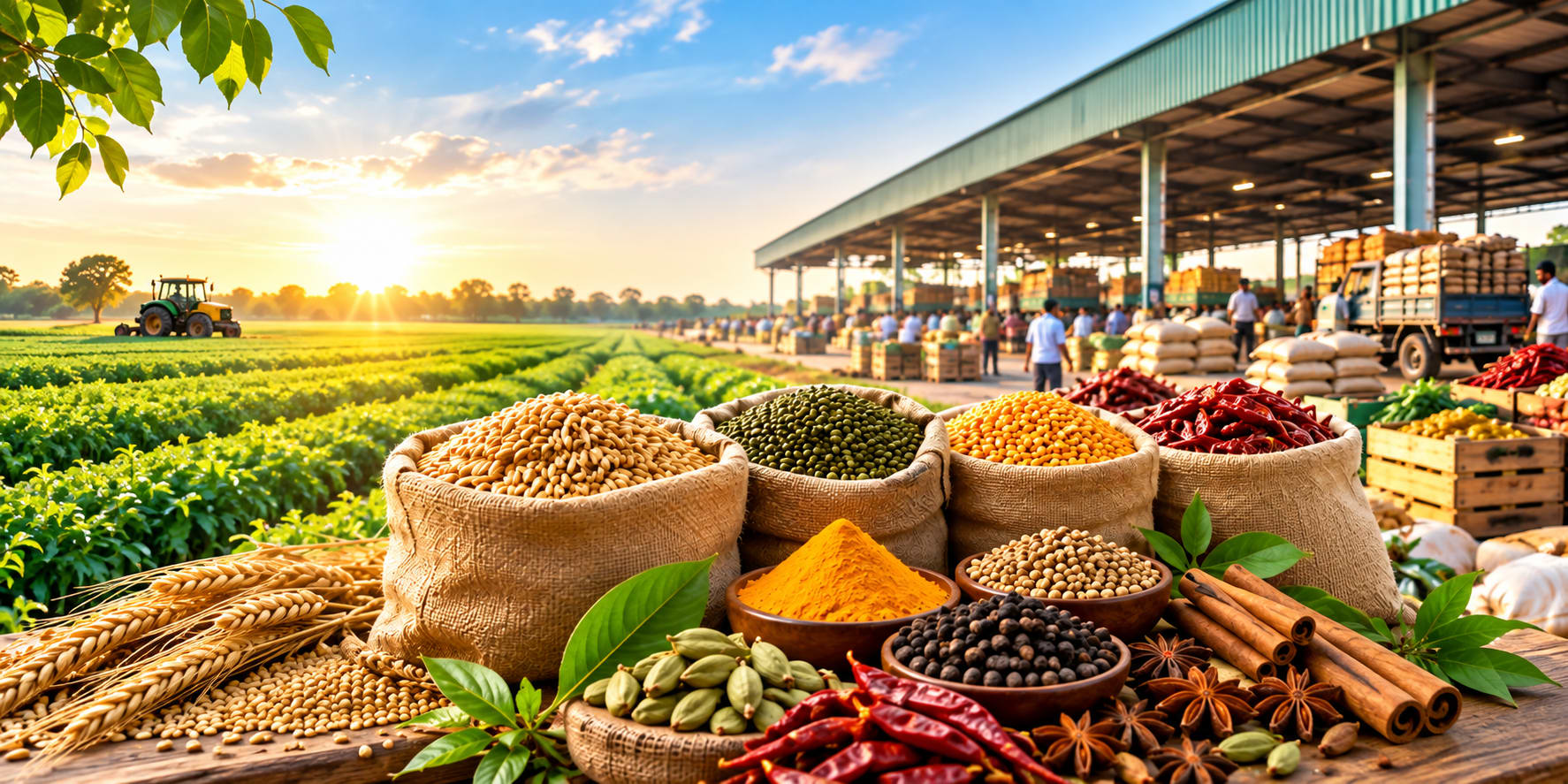 Food & Agriculture