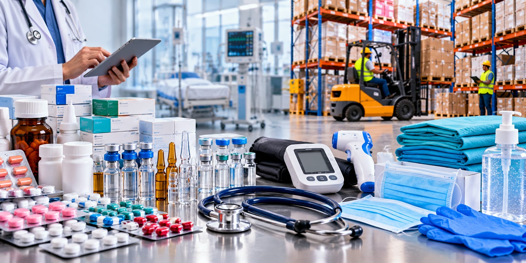 Medical & Healthcare