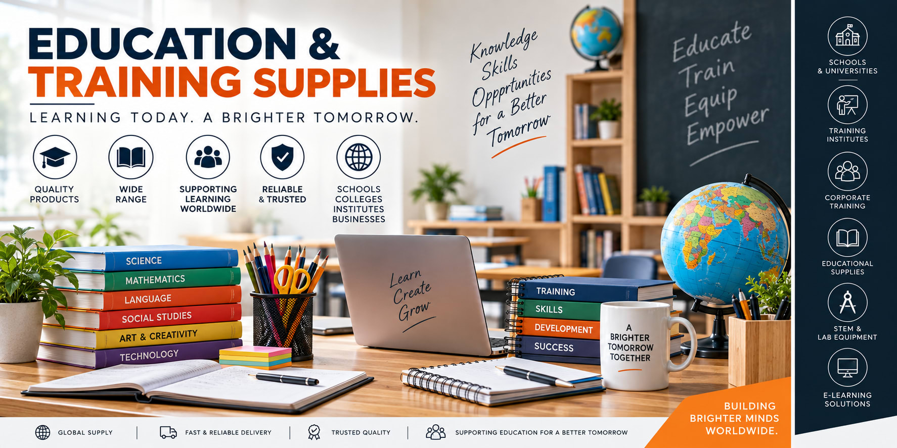 Education & Training Supplies