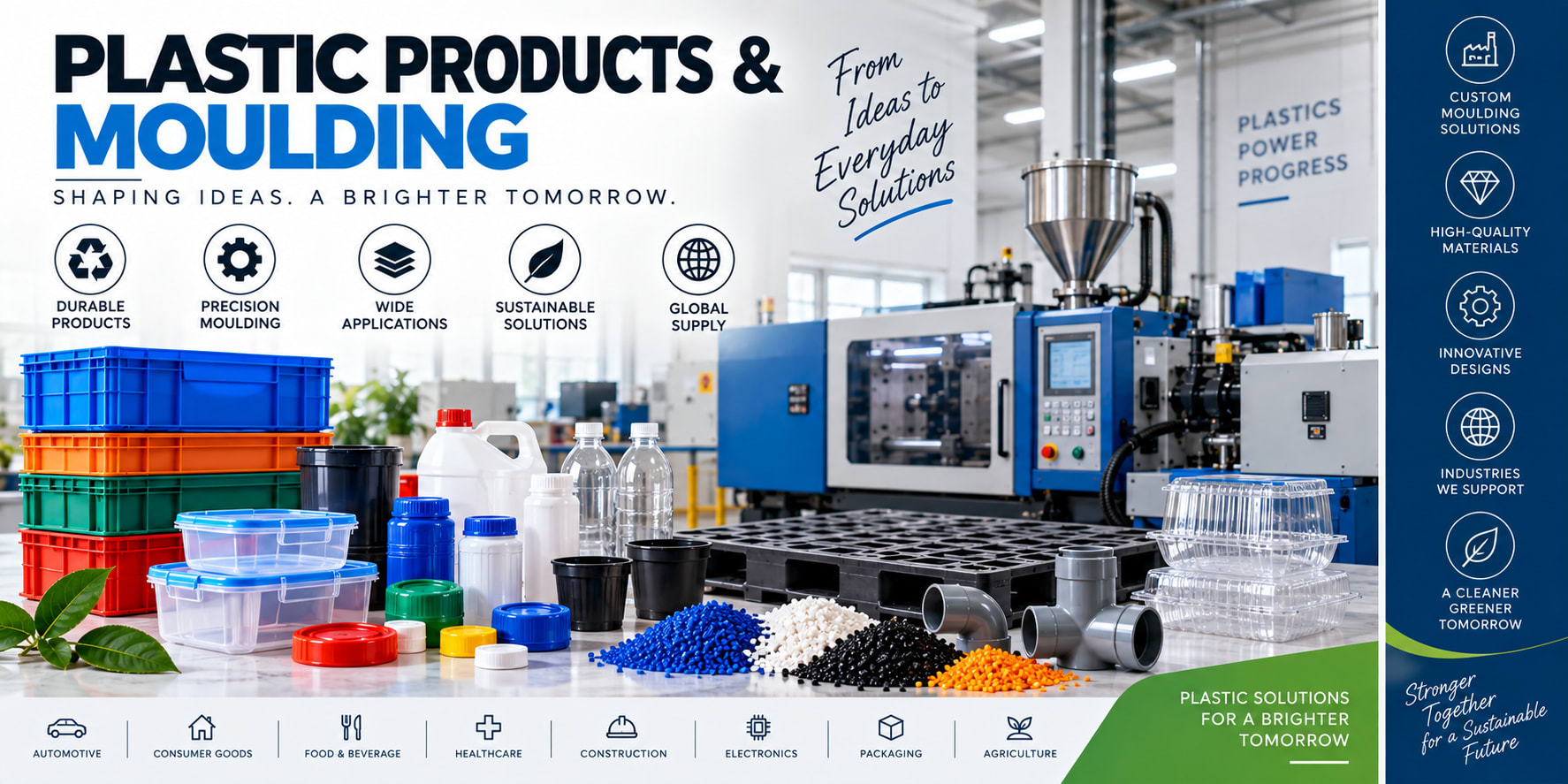 Plastic Products & Moulding