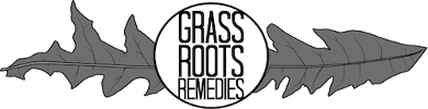 Grass Roots Remedies Logo