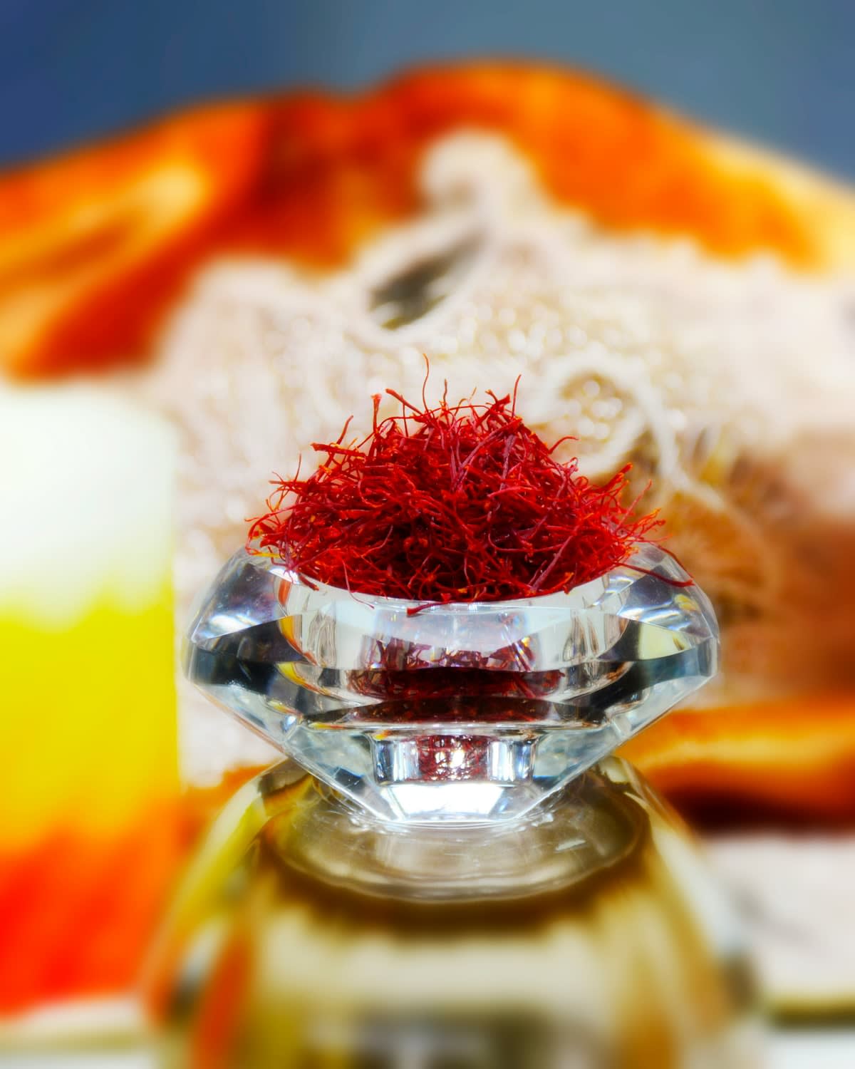 زعفران نگین ممتاز