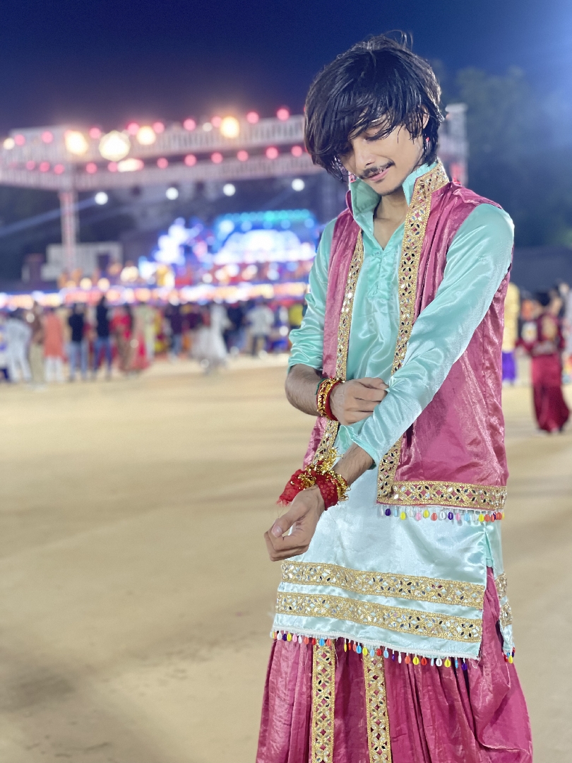 Dandiya King 👑