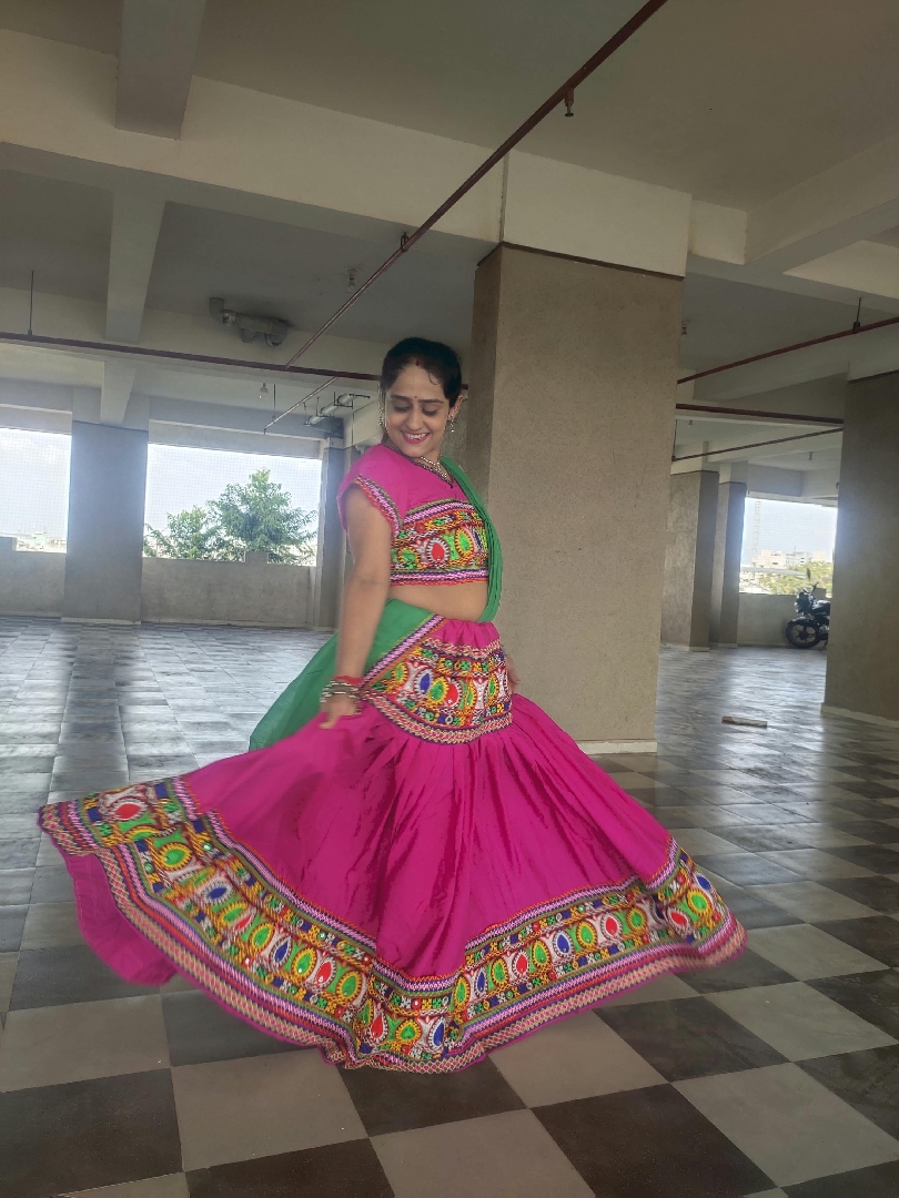 *દૂધે તે ભરી તલાવડી... નેે💃*