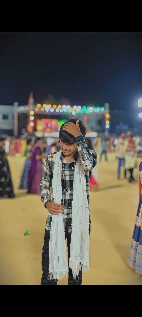 Garba Performance