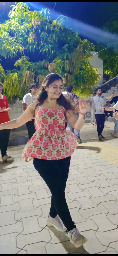 Gujju Garba Dance