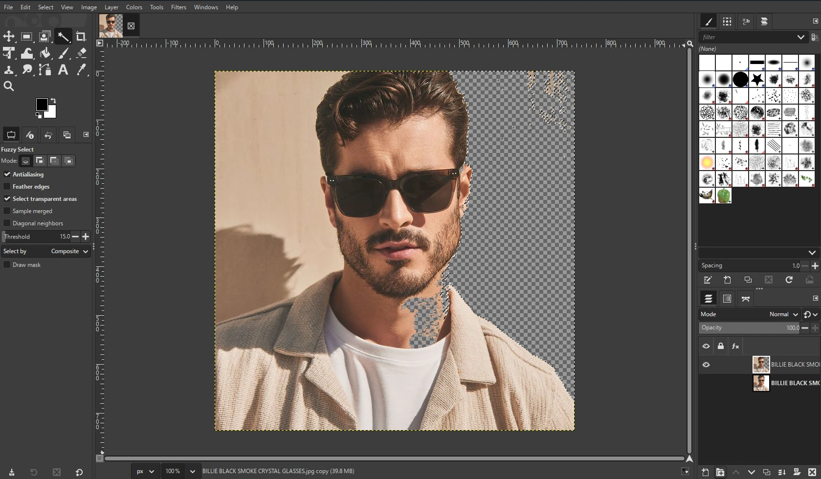 How to Remove Background in GIMP (Free, Step-by-Step Guide)