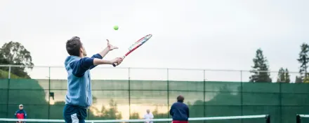 Baseline Tennis AcademyCoverImage