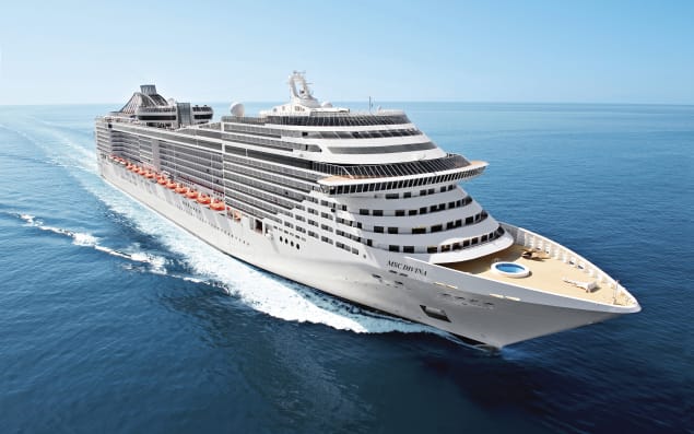 MSC Divina