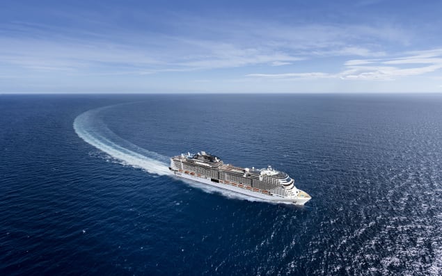 MSC Virtuosa