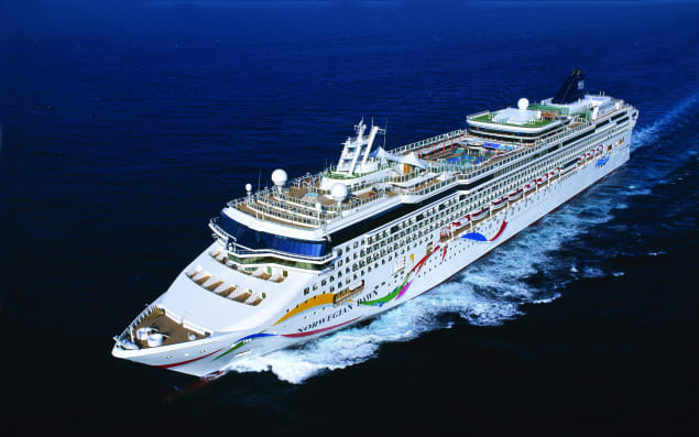 Norwegian Dawn