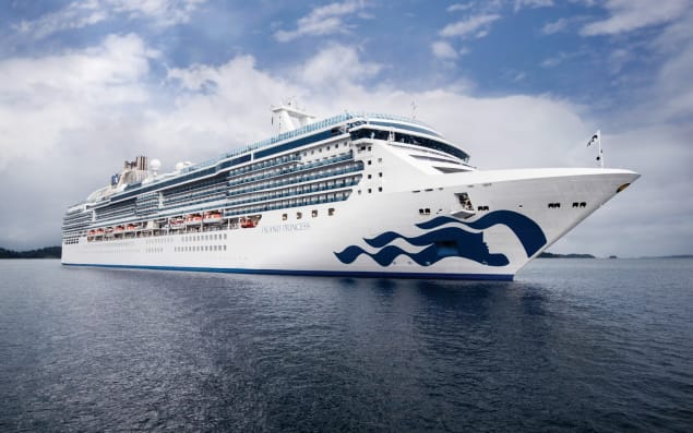 Island Princess