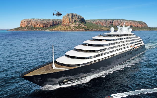 Scenic Eclipse II