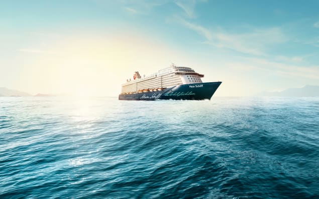 Mein Schiff 4