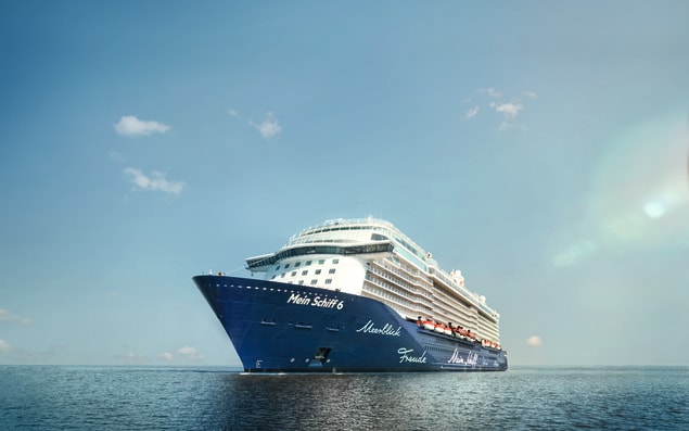 Mein Schiff 6