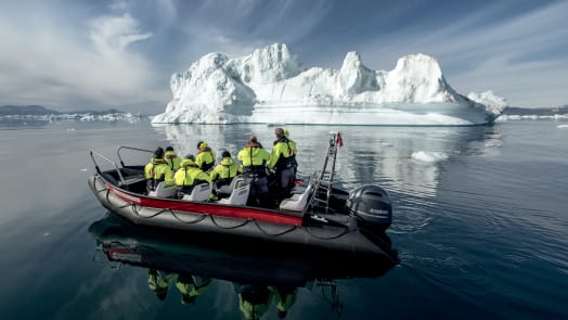 Expedition Nordwest Passage