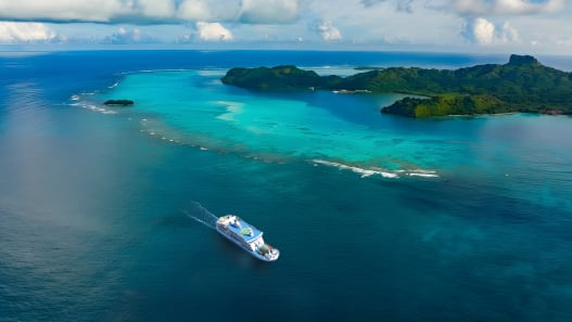 Polynesien mit Austral Inseln