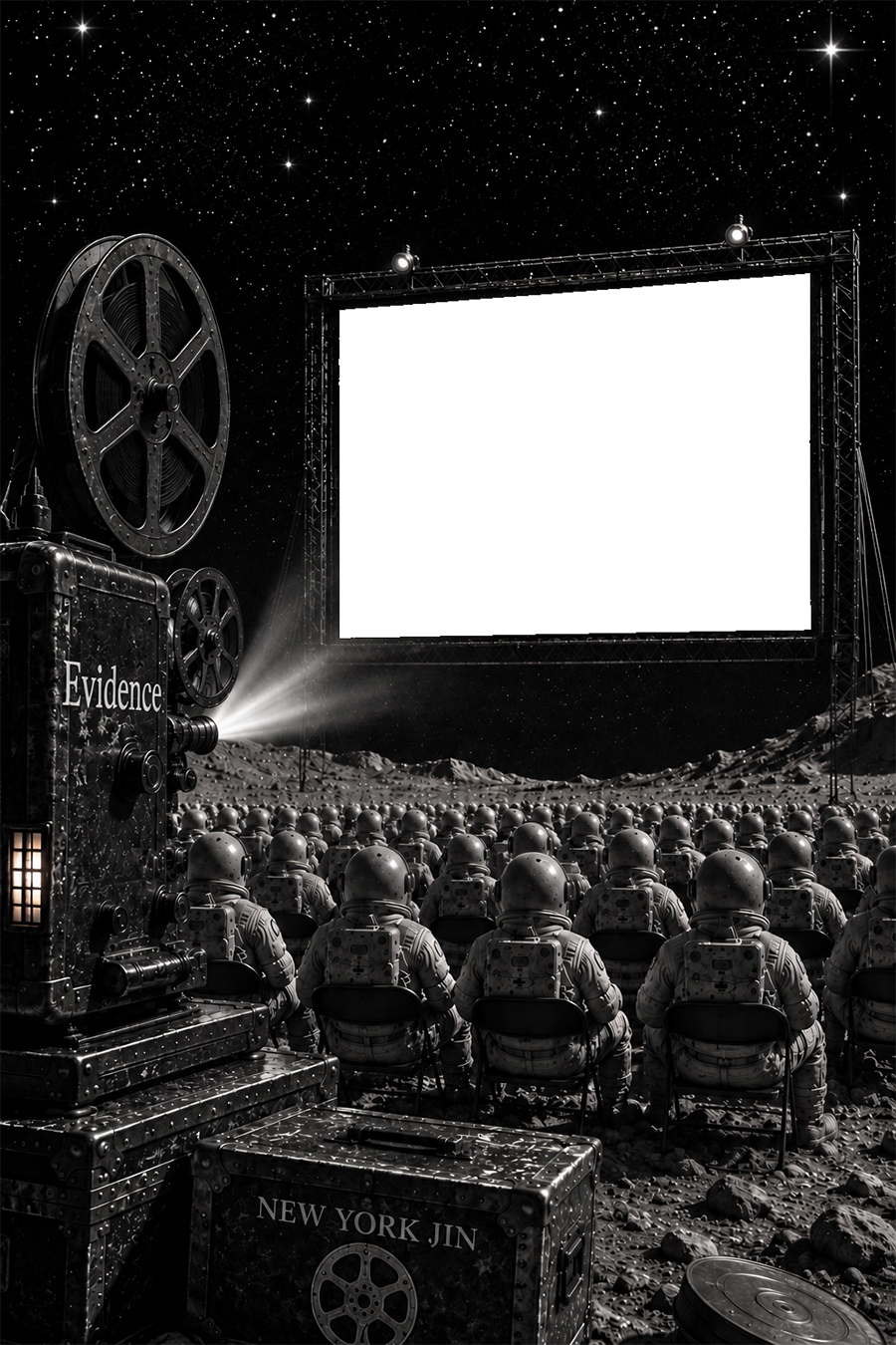 NEW YORK JIN moon cinema