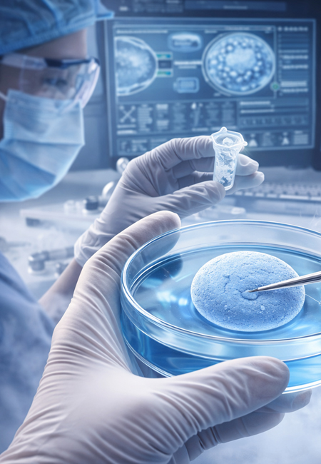 Advanced Fertility Treatments
