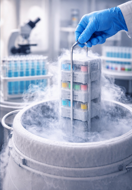 cryopreservation