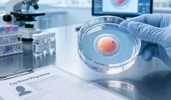 \`Donor Egg Programme