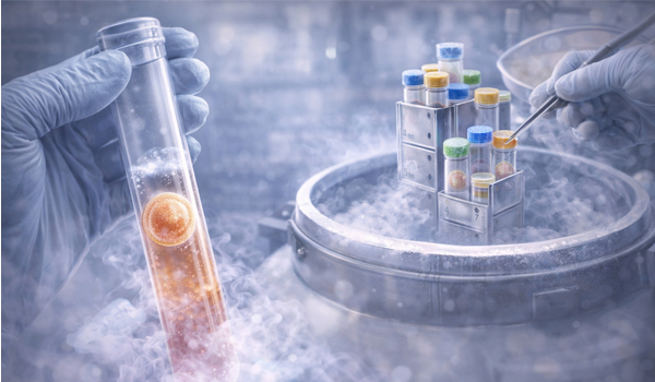 Egg Freezing