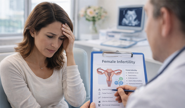 Female Infertility