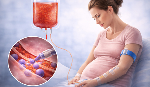 Paternal Lymphocyte Immunisation (PLI)