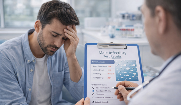 Male Infertility