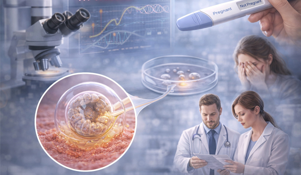 Recurrent IVF Failure Management