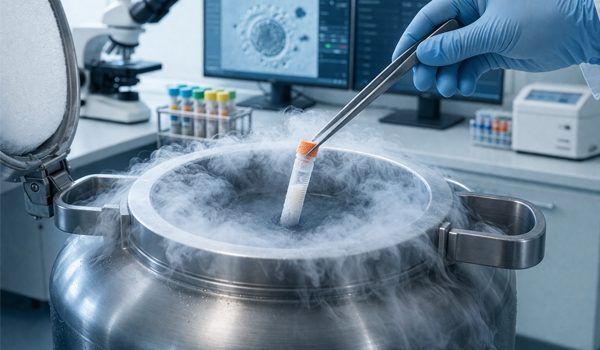 Sperm Cryopreservation