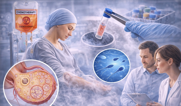 Oncofertility Services