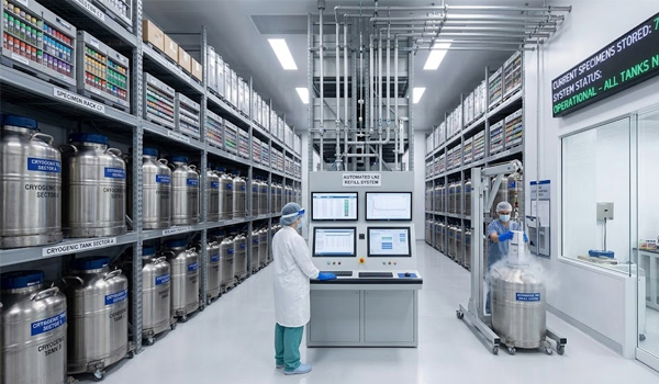 Long-Term Storage Facility