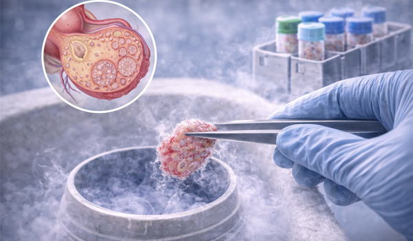 Ovarian Tissue Preservation