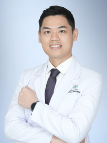 dr. Daniel Hadimartana, SpKFR, AIFO-K