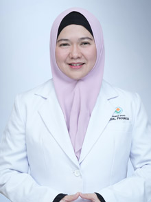 dr. Elena Maliani, Sp.Rad
