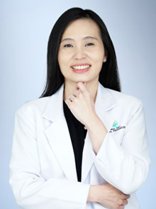 dr. Sisyani Sunaryo, Sp.Rad