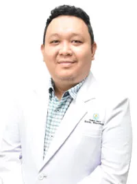 dr. Hendra Wibowo, SpB.Subsp.BVE (K)