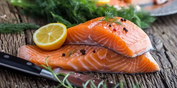 Ikan Salmon