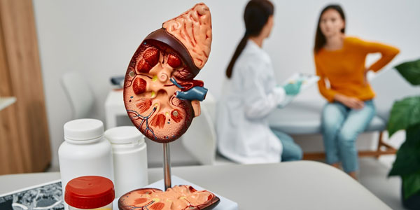 Konsultasi dengan Dokter Spesialis Bedah Urologi