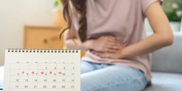 Siklus Haid Tidak Teratur