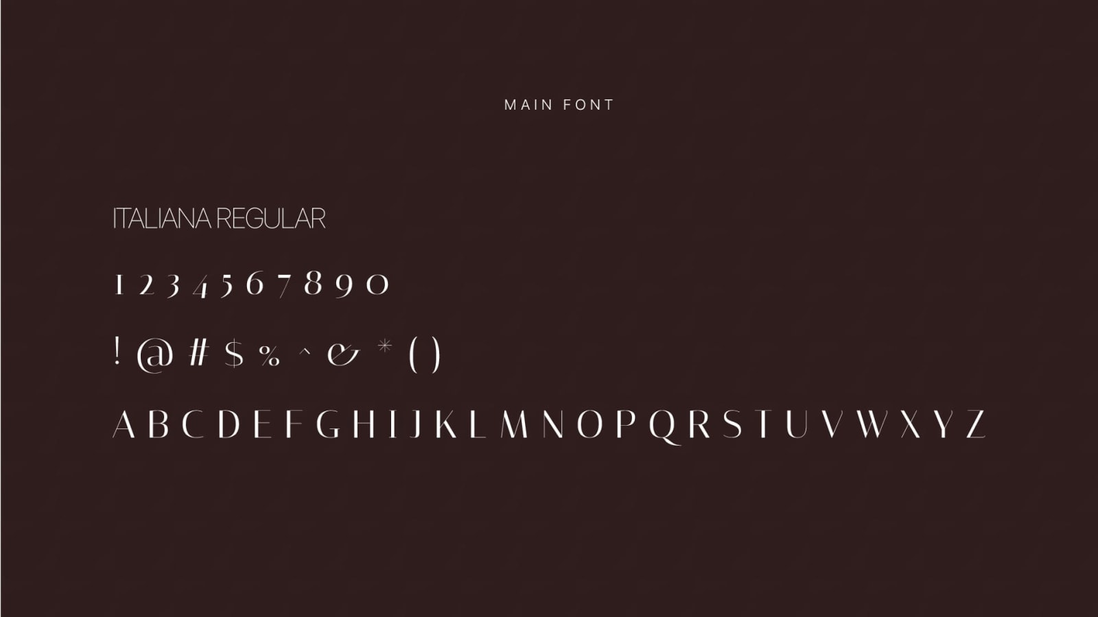 Moissanite & Co. branding visual 04