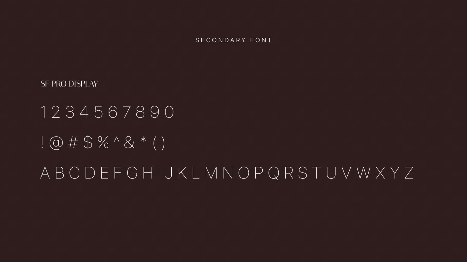 Moissanite & Co. branding visual 06