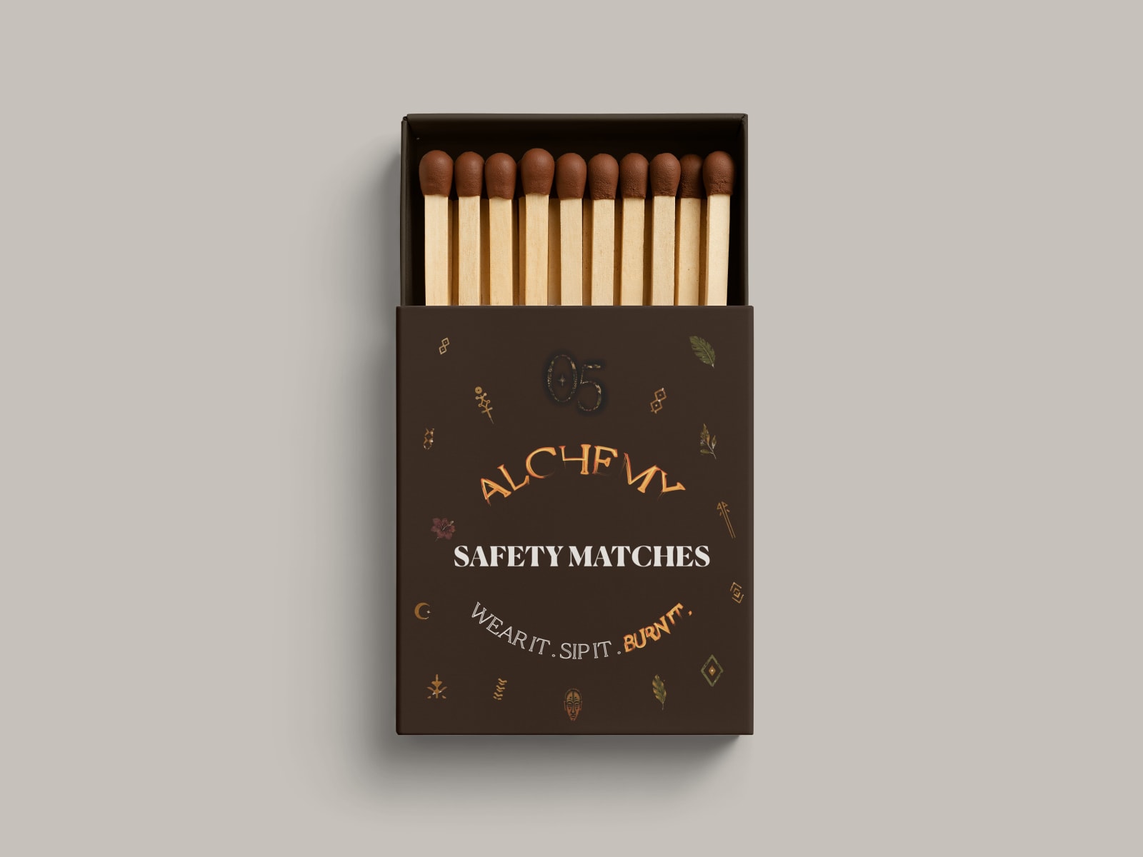 Alchemy branding visual 16